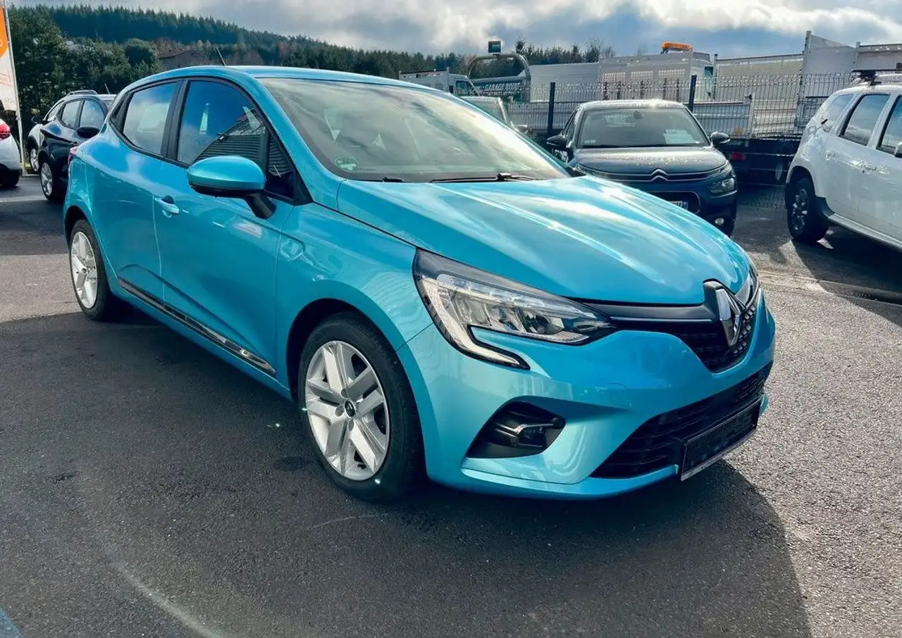 Renault Clio 1.0 TCe 100 chv energy Business