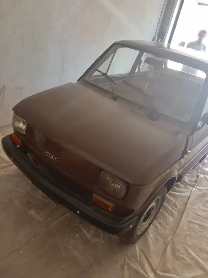 Fiat 126 650 Personal 4, foto 2