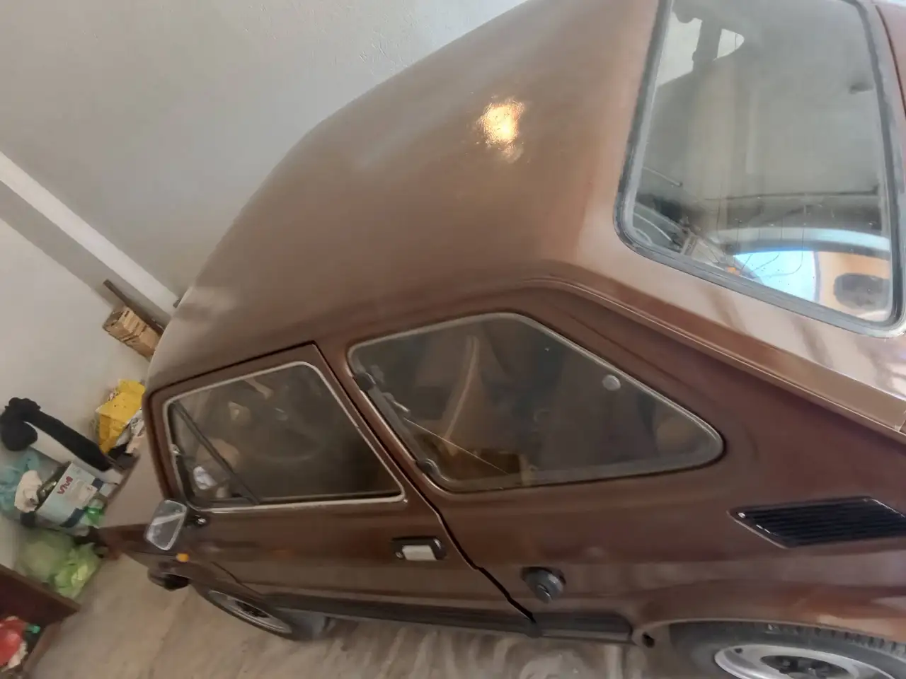 Fiat 126 650 Personal 4, foto 3