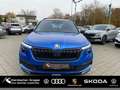 Skoda Kamiq 1.0 TSI 81kW Monte Carlo Rückfahrk.Sitzhzg Blau - thumbnail 1
