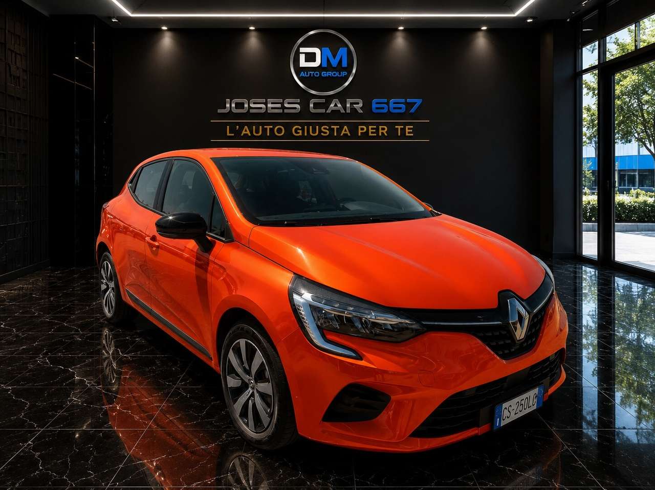 Renault Clio Clio TCe 90 CV 5 porte Equilibre