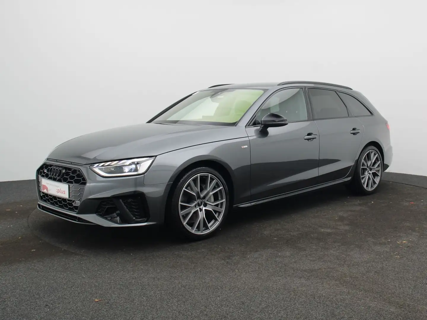 Audi A4 competition edition 40TFSI quattro/ AHK Grau - 2