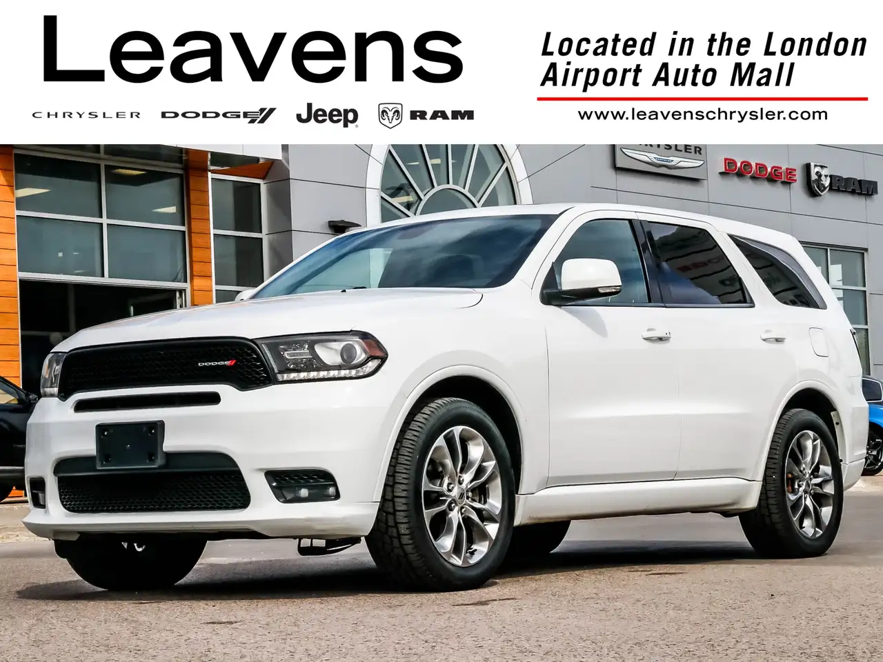 2020 Dodge Durango