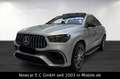 Mercedes-Benz GLE 63 AMG Coupe*SitzKlima*HUD*ACC*Pano*Memory* Silber - thumbnail 1