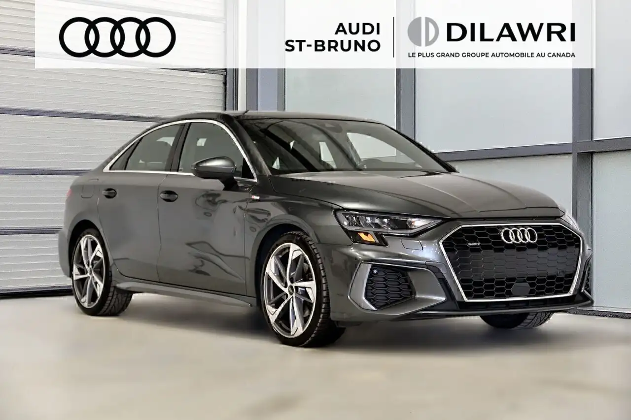 2023 Audi A3
