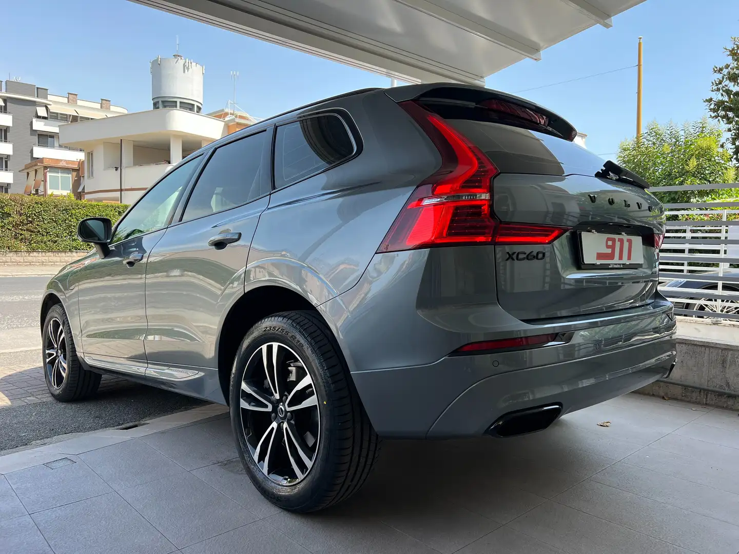 Volvo XC60 Subentro Leasing 2.0 t6 phev Inscription awd Tetto - 2