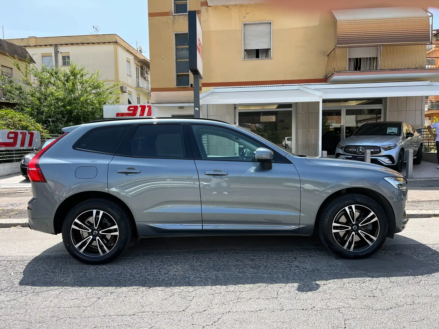 Volvo XC60 Subentro Leasing 2.0 t6 phev Inscription awd Tetto - 1