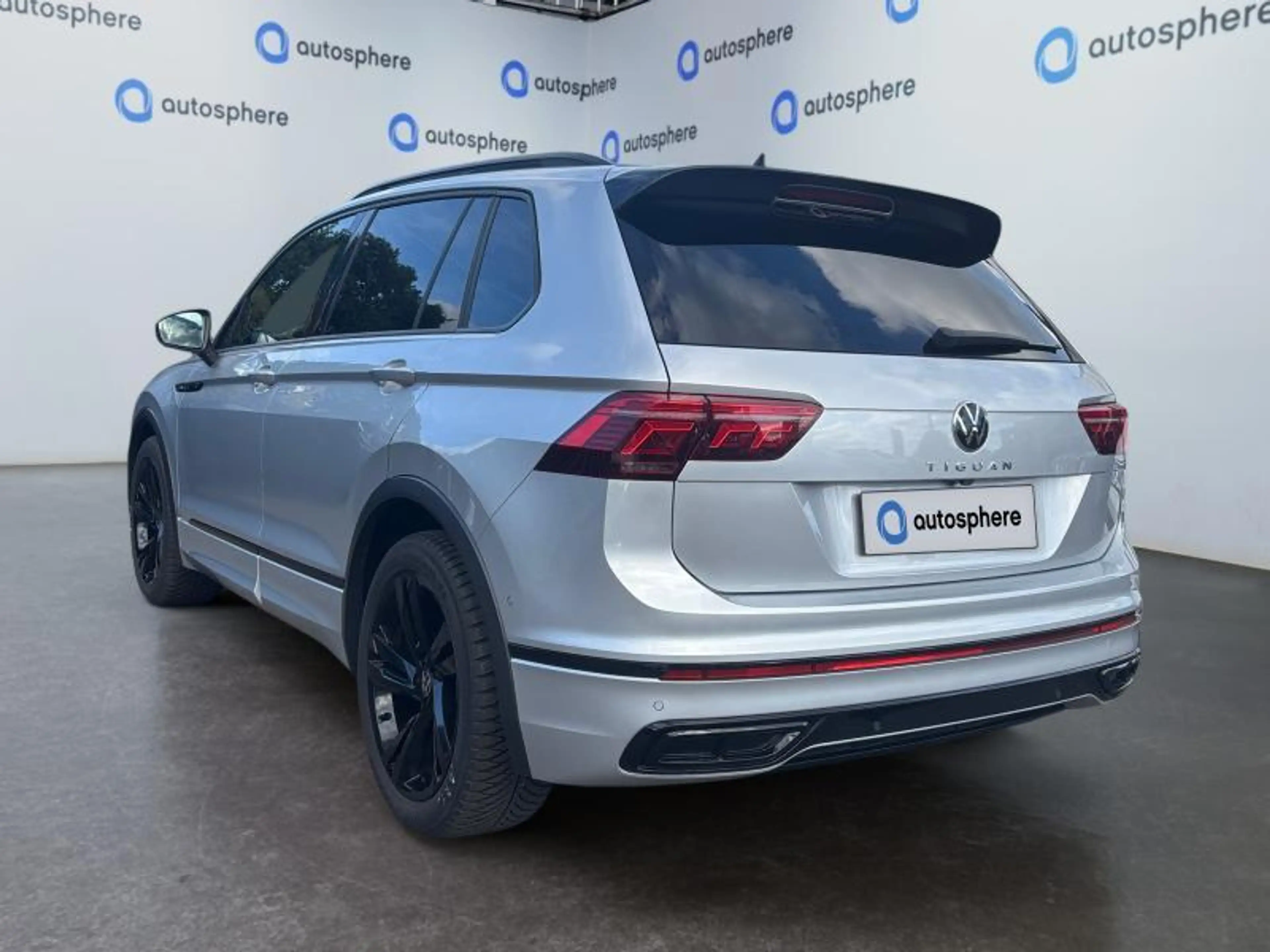 Volkswagen Tiguan R-Line | 1.5 Tsi DSG 150cv | Boîte auto | Toit Ou — photo 8