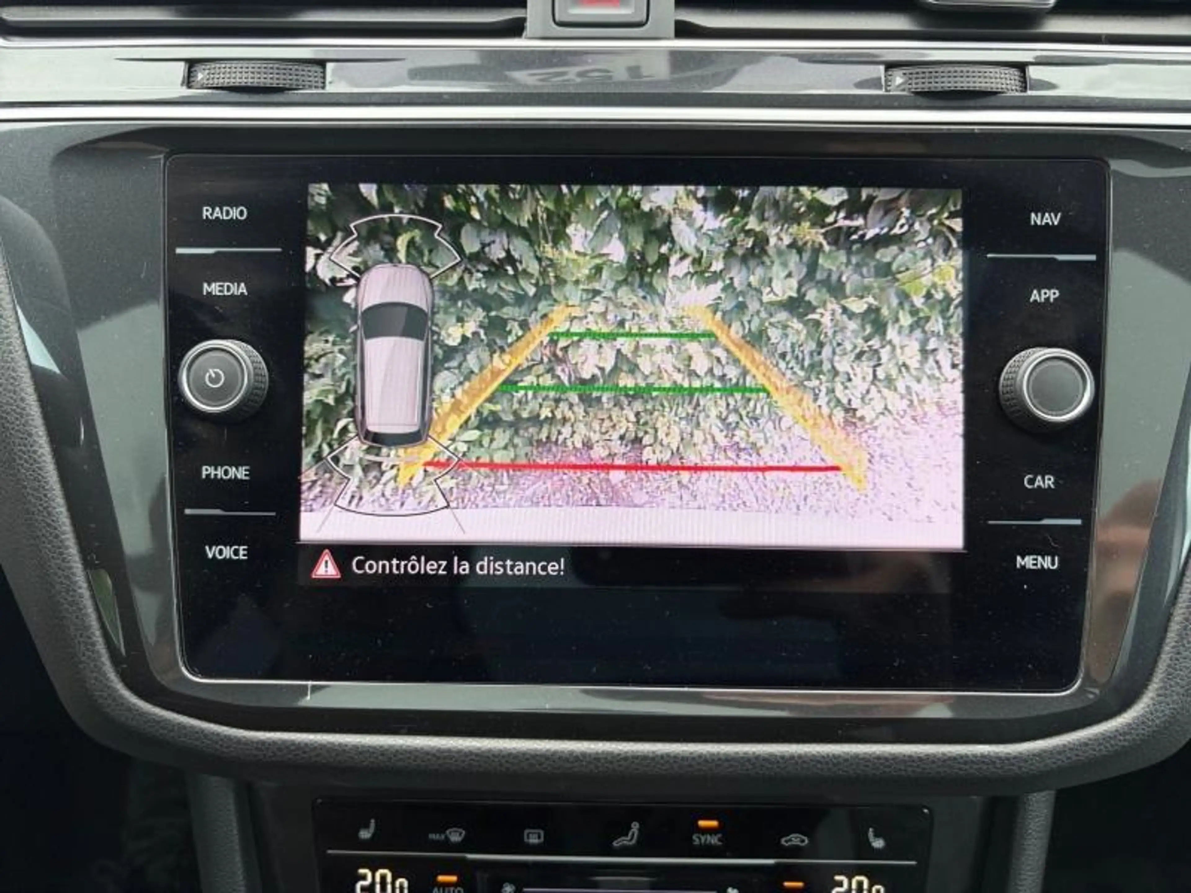 Volkswagen Tiguan R-Line | 1.5 Tsi DSG 150cv | Boîte auto | Toit Ou — photo 14