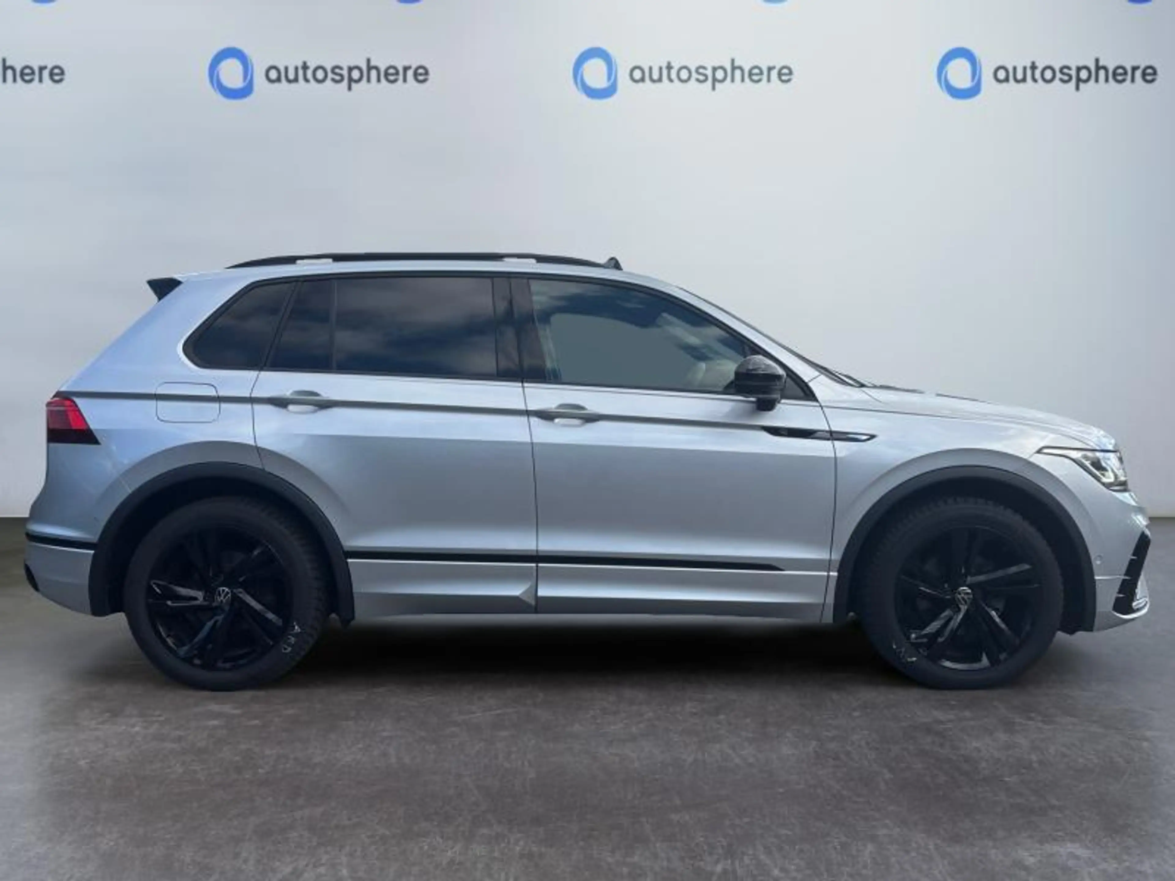 Volkswagen Tiguan R-Line | 1.5 Tsi DSG 150cv | Boîte auto | Toit Ou — photo 4