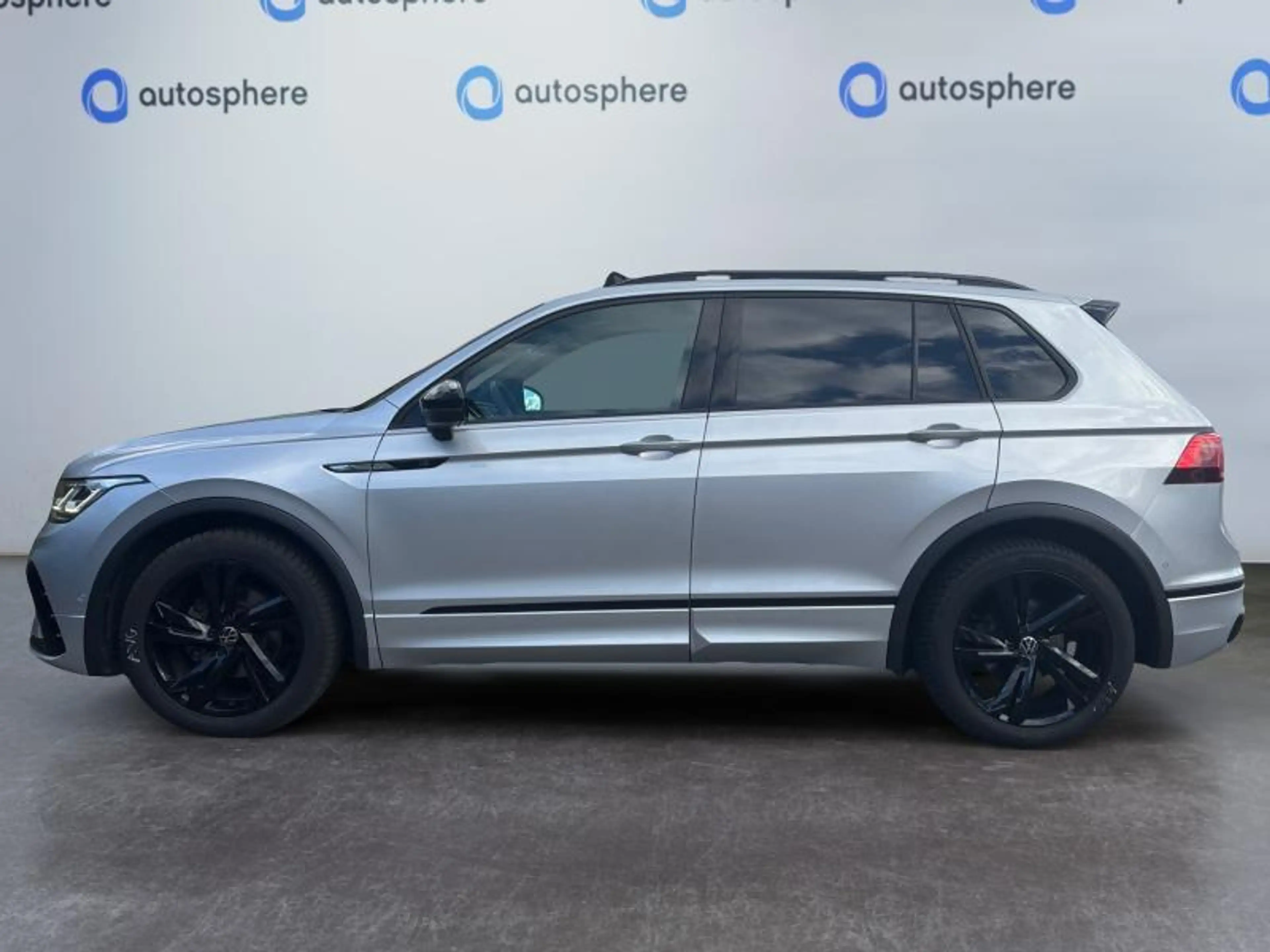 Volkswagen Tiguan R-Line | 1.5 Tsi DSG 150cv | Boîte auto | Toit Ou — photo 5