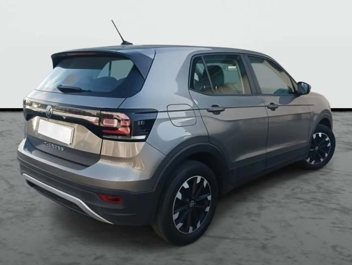 Volkswagen T-Cross Nuevo RAC Edition 1.0 TSI 70kW (95CV) 5G (C112LV3 Gris - 2