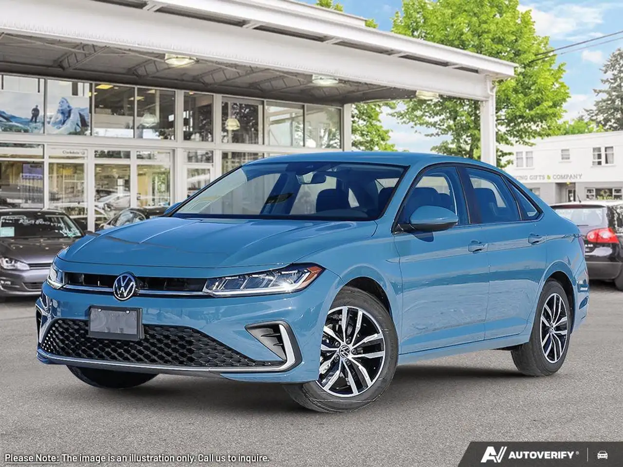2026 Volkswagen Jetta