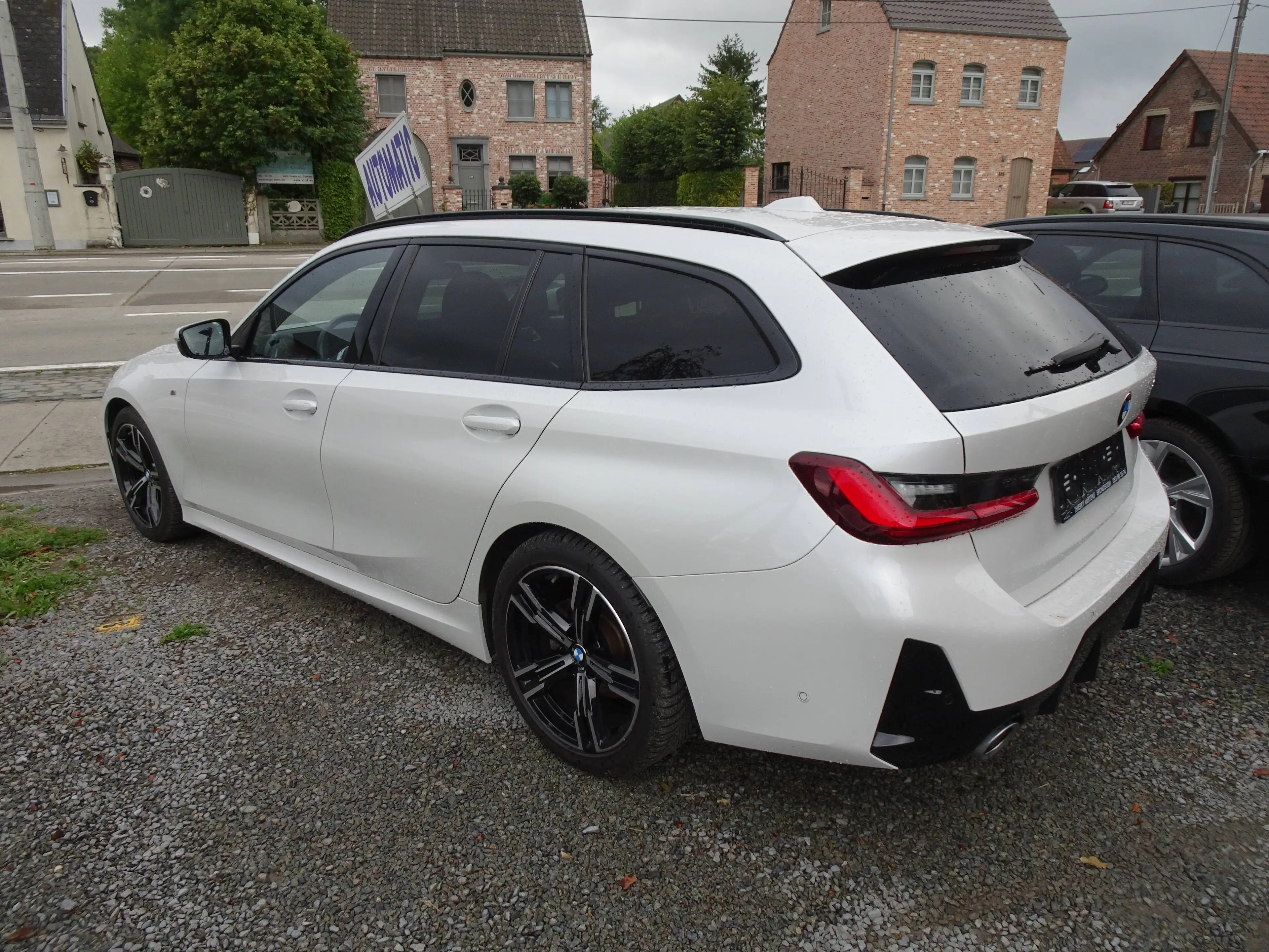 BMW 320 Touring 320iAS — photo 6