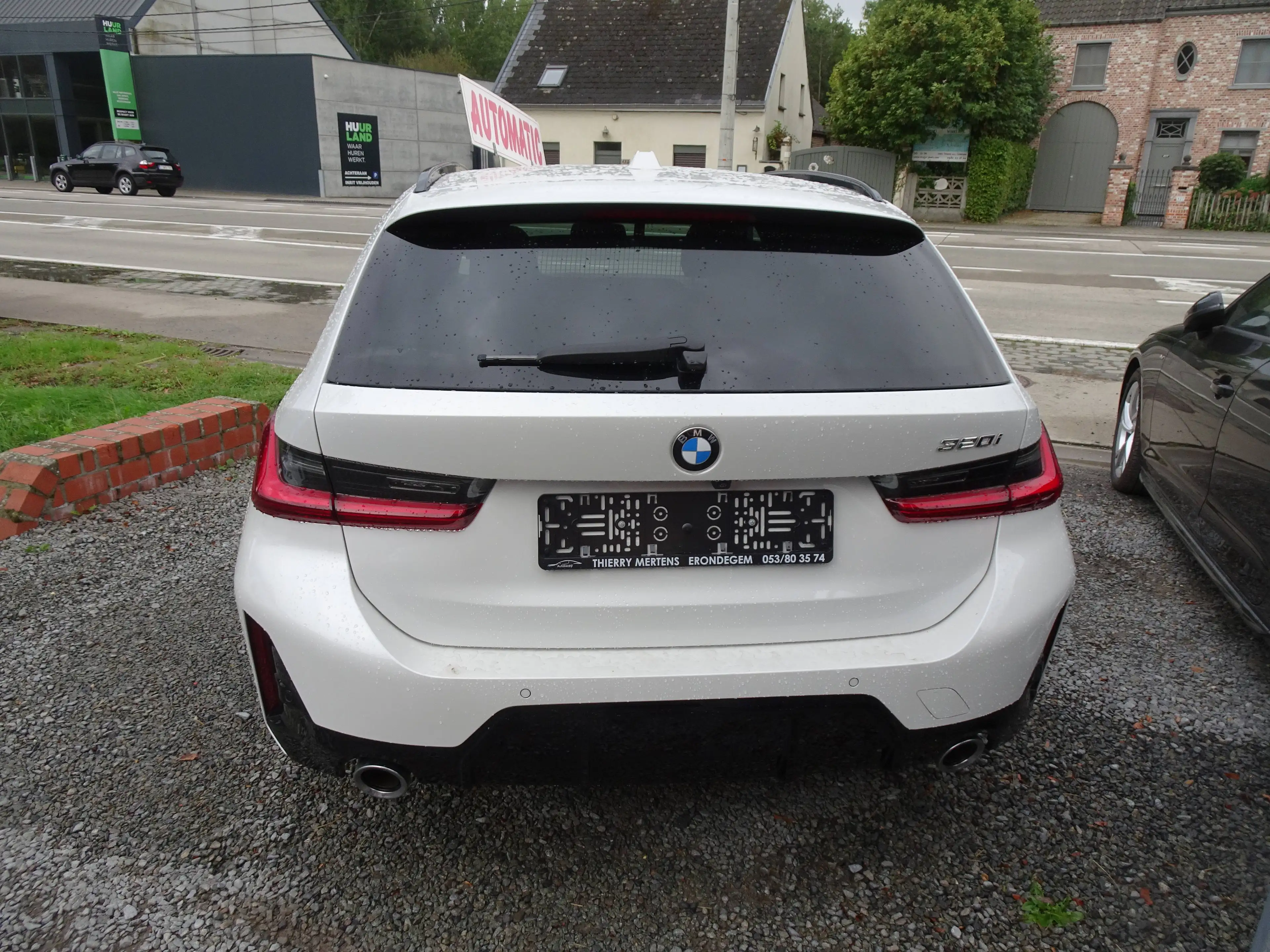 BMW 320 Touring 320iAS — photo 7