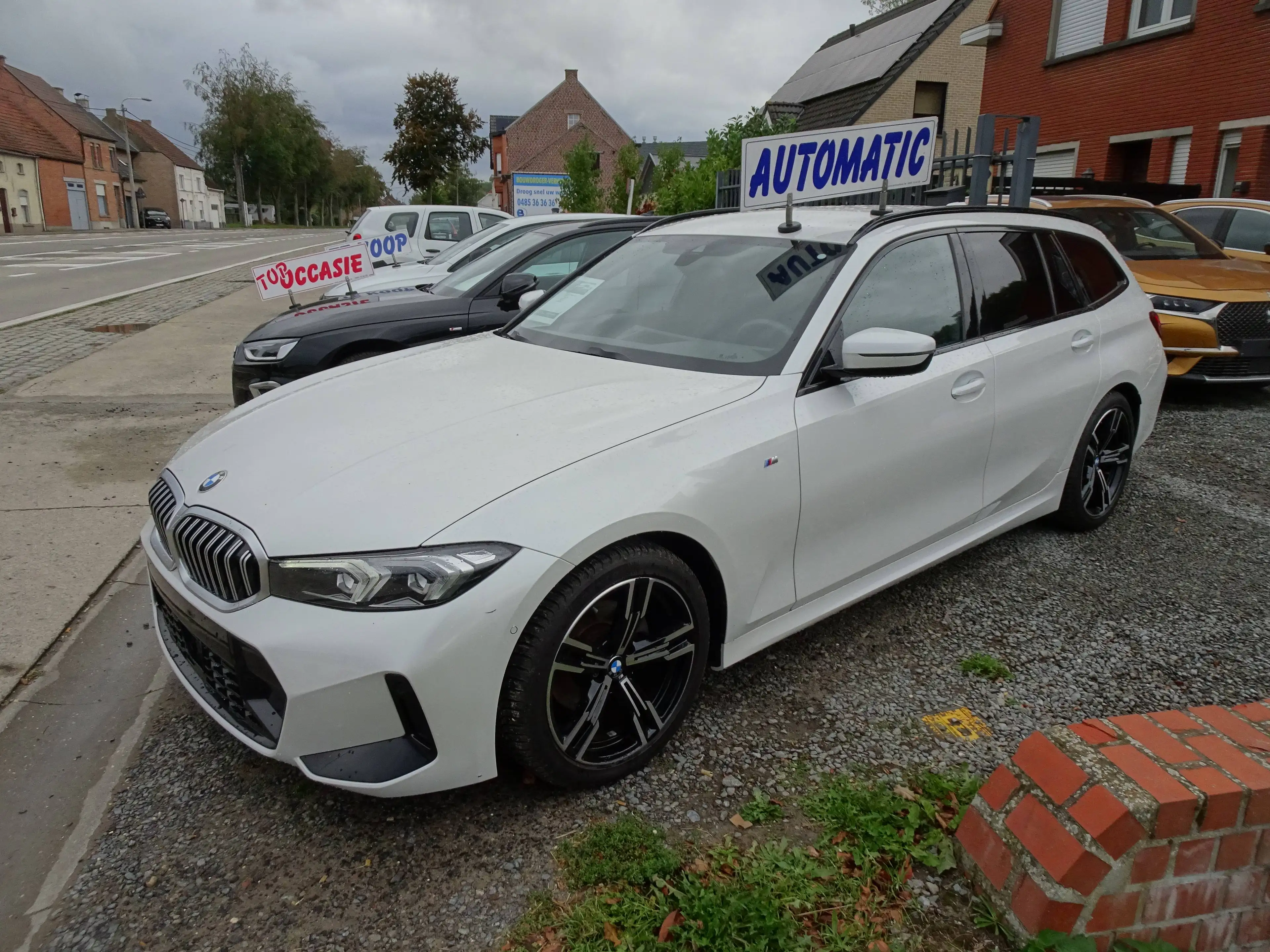 BMW 320 Touring 320iAS