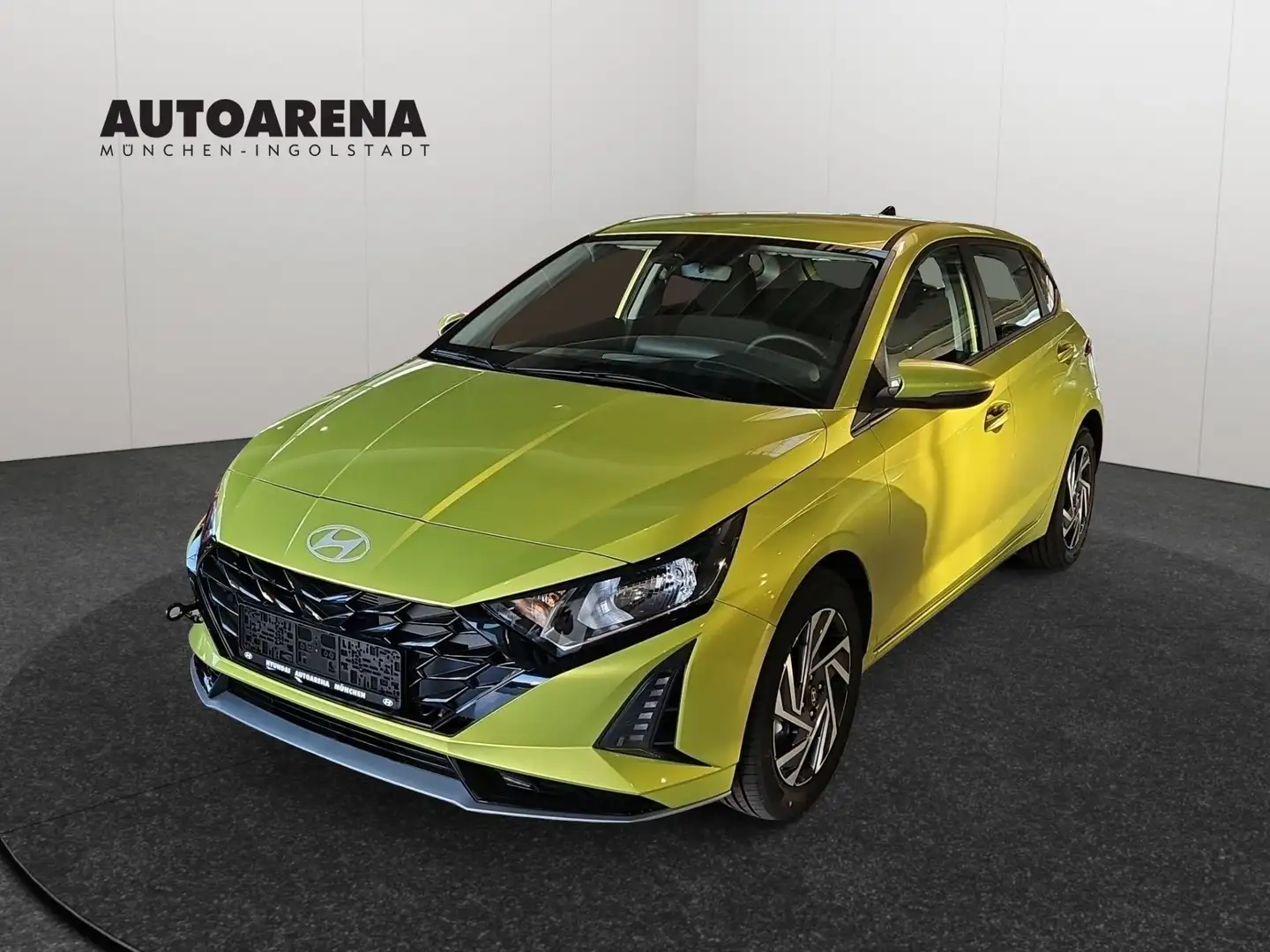 Hyundai i20 1.0 T-GDI Trend Navi, Sitzheizung - 2