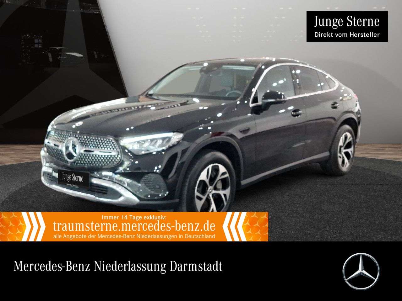 Mercedes-Benz GLC 300