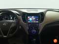 Hyundai SANTA FE 2.2 CRDi Tecno Auto 4x2 7S Blau - thumbnail 12