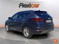 Hyundai SANTA FE 2.2 CRDi Tecno Auto 4x2 7S Blau - thumbnail 5