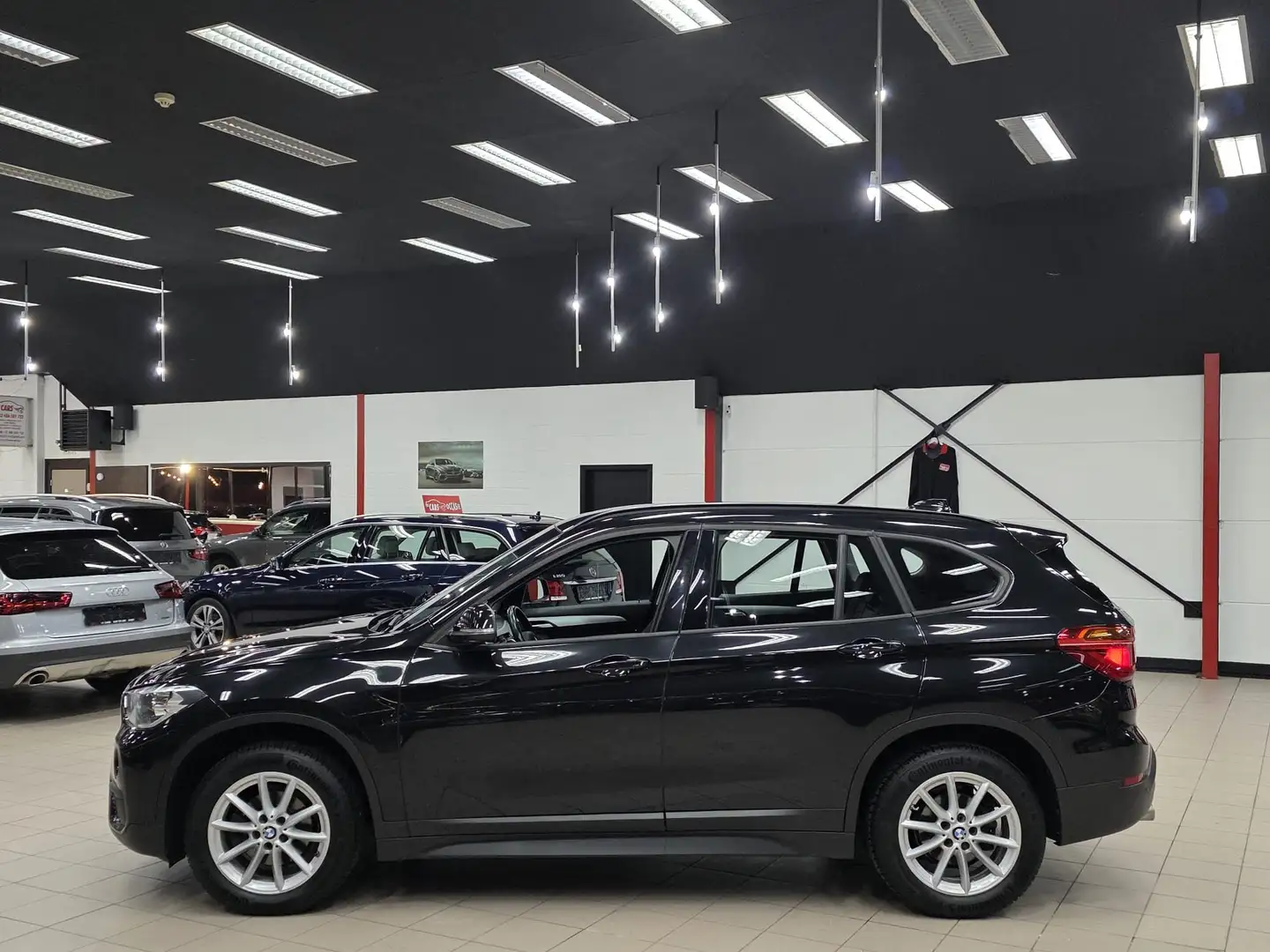 BMW X1 X1 sDrive16d**NAVIGATIE**LEDER**AIRCO**ALU-VELGEN* - 2