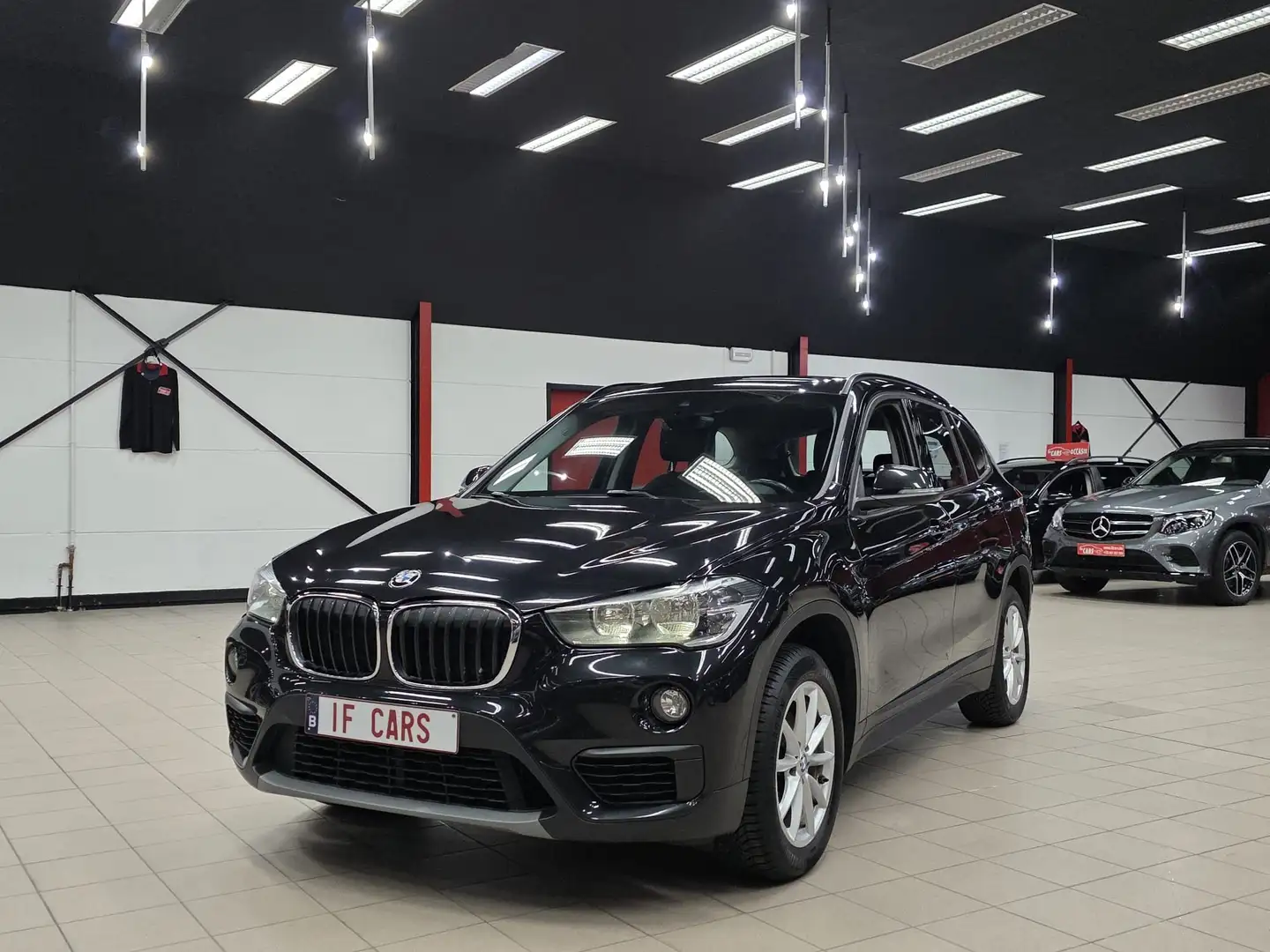 BMW X1 X1 sDrive16d**NAVIGATIE**LEDER**AIRCO**ALU-VELGEN* - 1