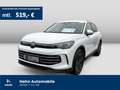 Volkswagen Tiguan 2.0 TDI DSG Elegance Navi AHK CAM LED HuD Weiß - thumbnail 1
