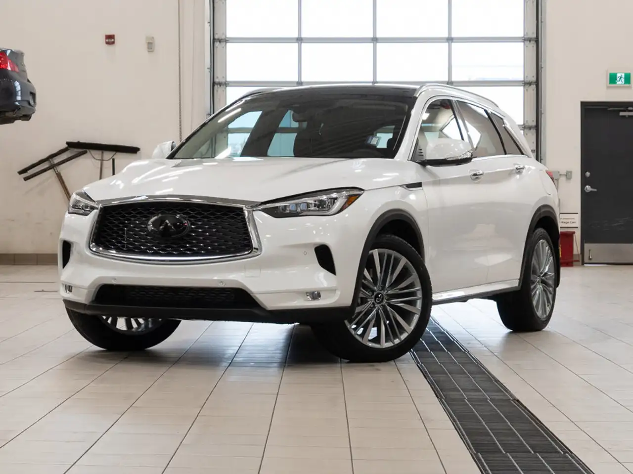 2025 Infiniti QX50