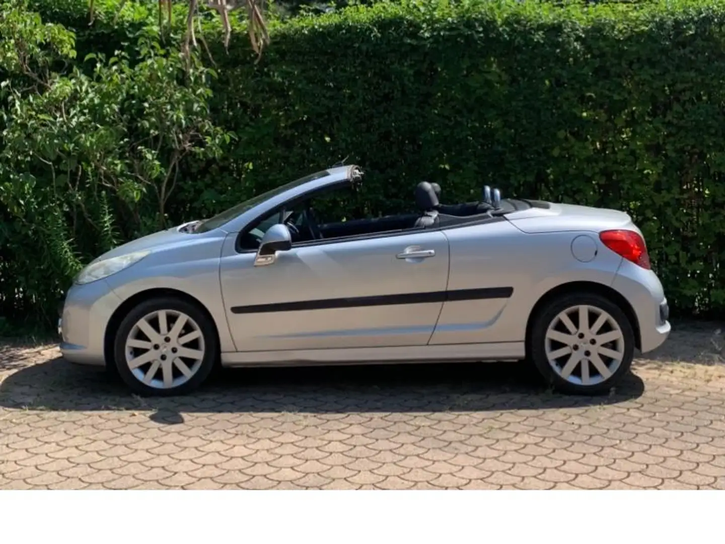 Peugeot 207 207 CC 1.6 THP 16V 150ch Sport Pack Argent - 1