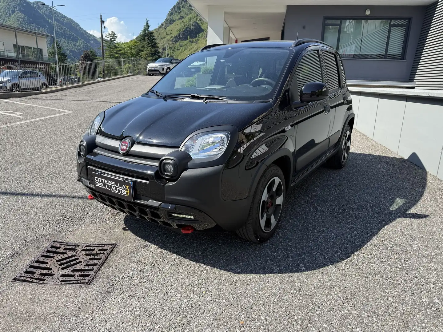 Fiat Panda 1.0 FireFly S&S Hybrid - 1
