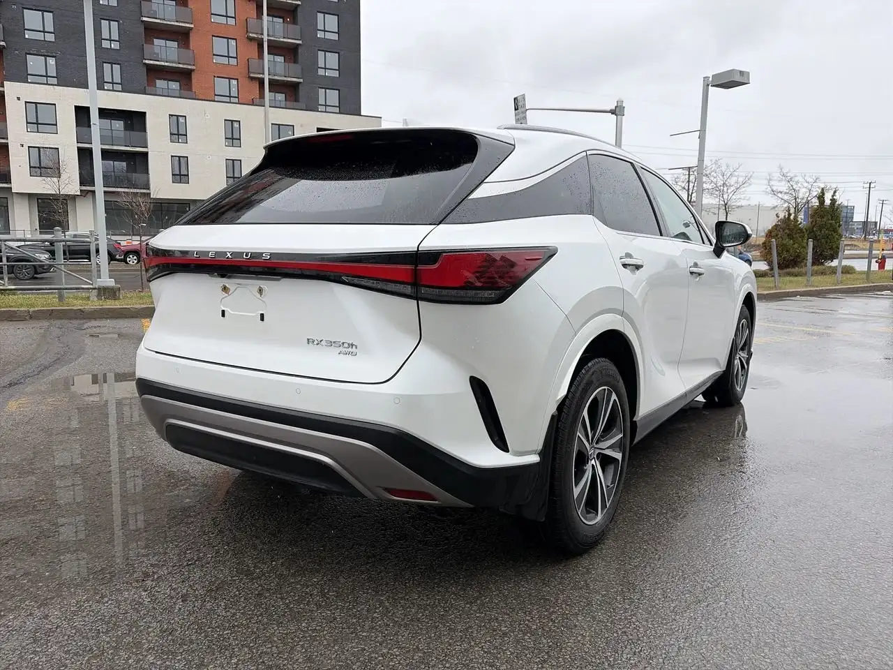 Lexus RX снимка Lexus RX