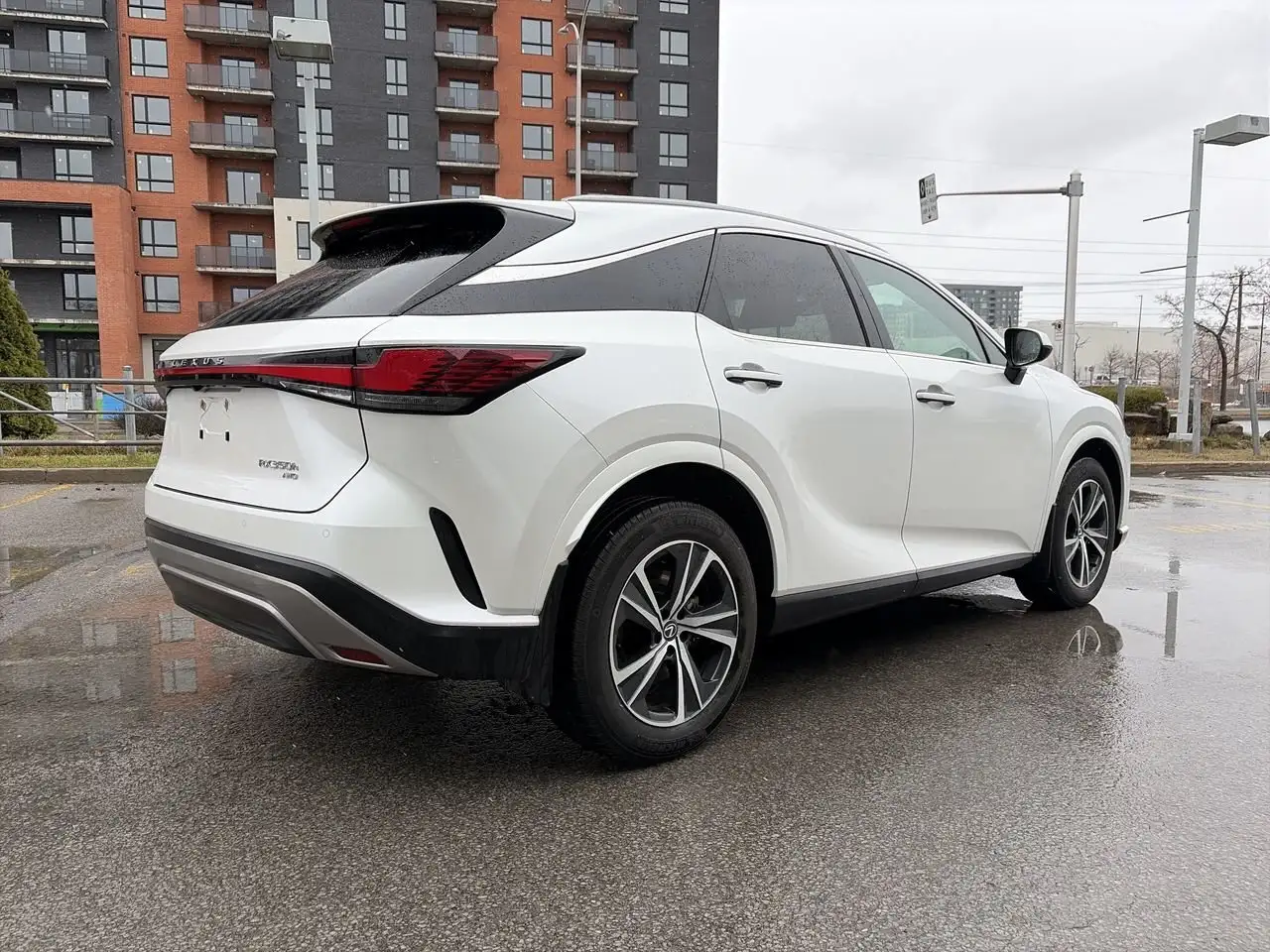 Lexus RX снимка Lexus RX