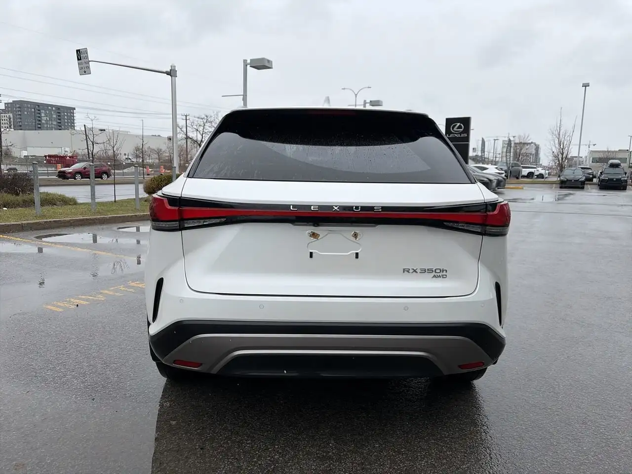 Lexus RX снимка Lexus RX
