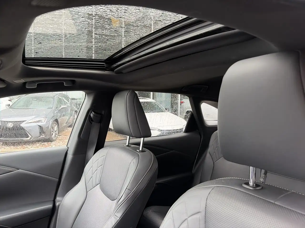 Lexus RX снимка Lexus RX