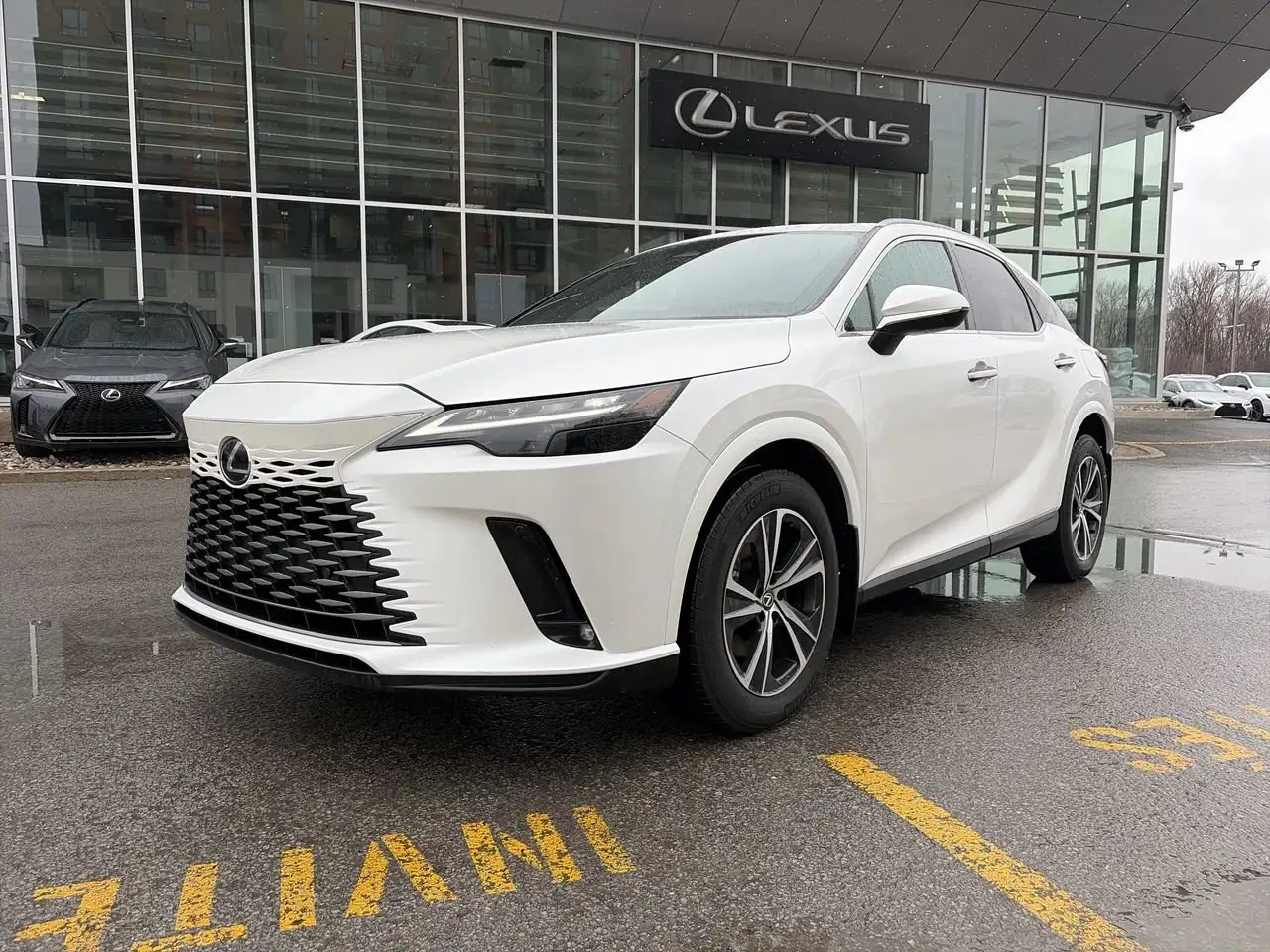 Lexus RX снимка Lexus RX