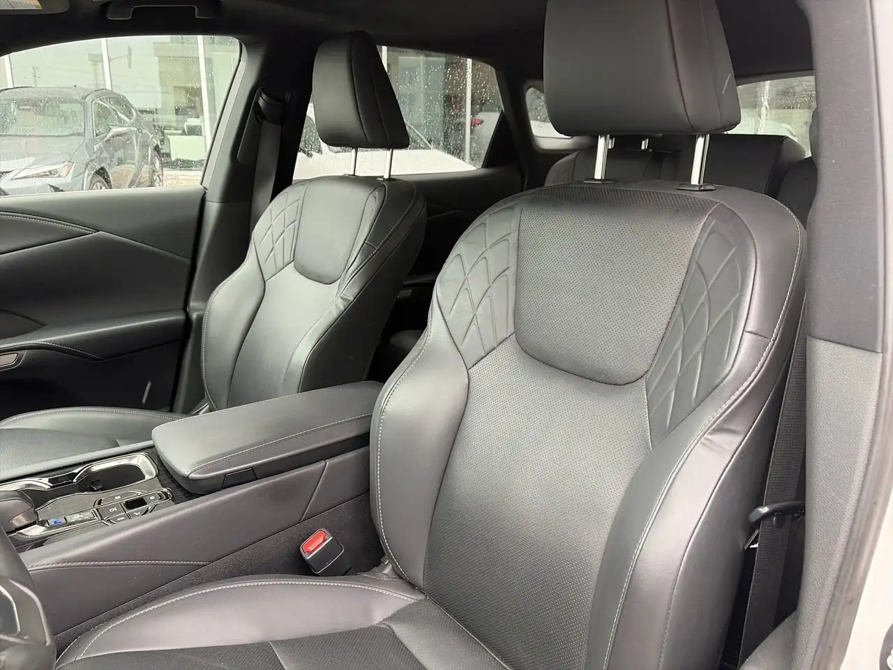 Lexus RX снимка Lexus RX