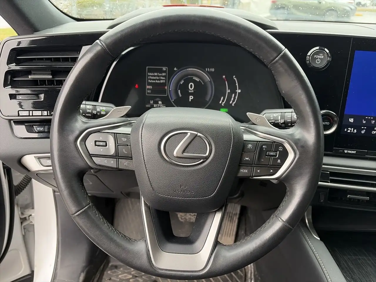 Lexus RX снимка Lexus RX