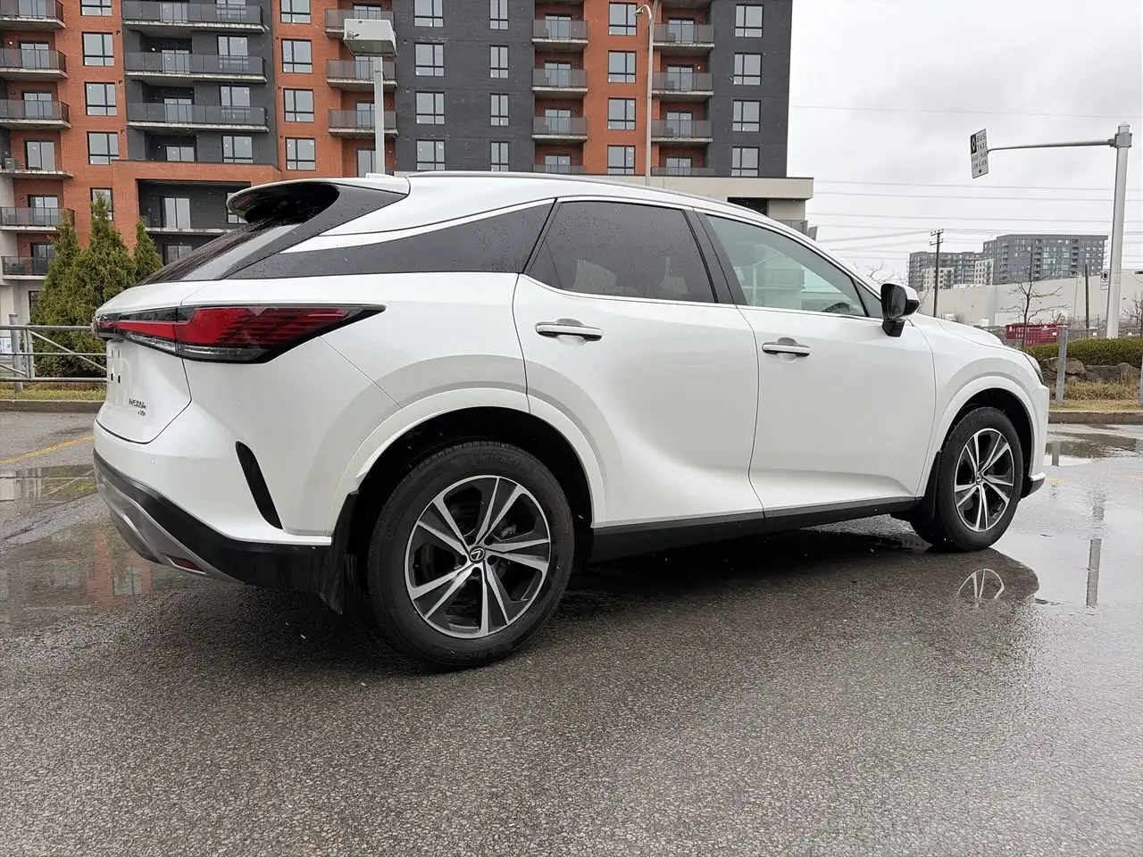 Lexus RX снимка Lexus RX