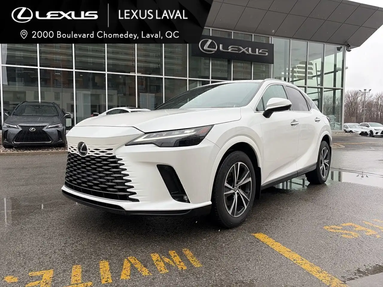 2023 Lexus RX