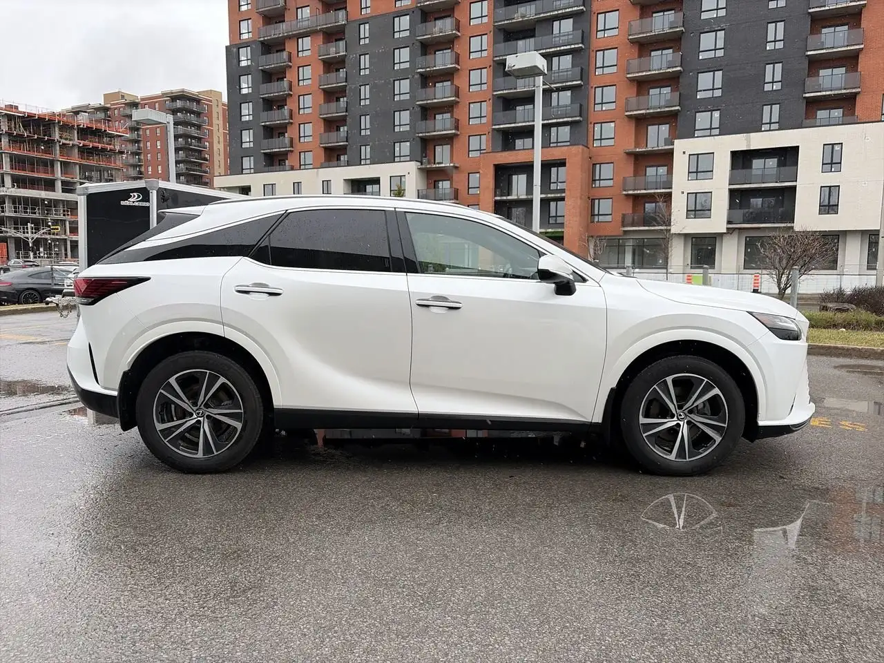 Lexus RX снимка Lexus RX