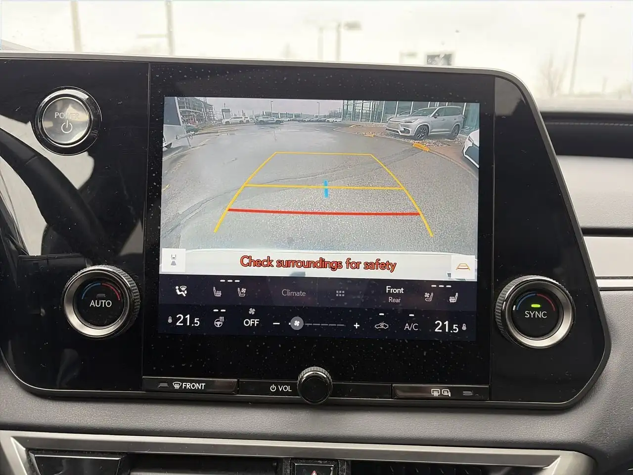 Lexus RX снимка Lexus RX