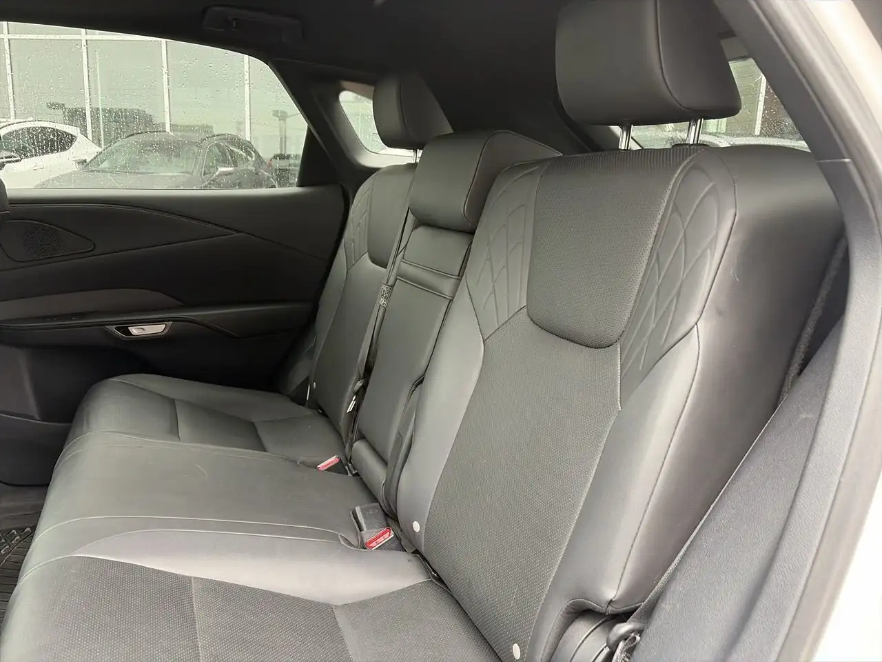 Lexus RX снимка Lexus RX