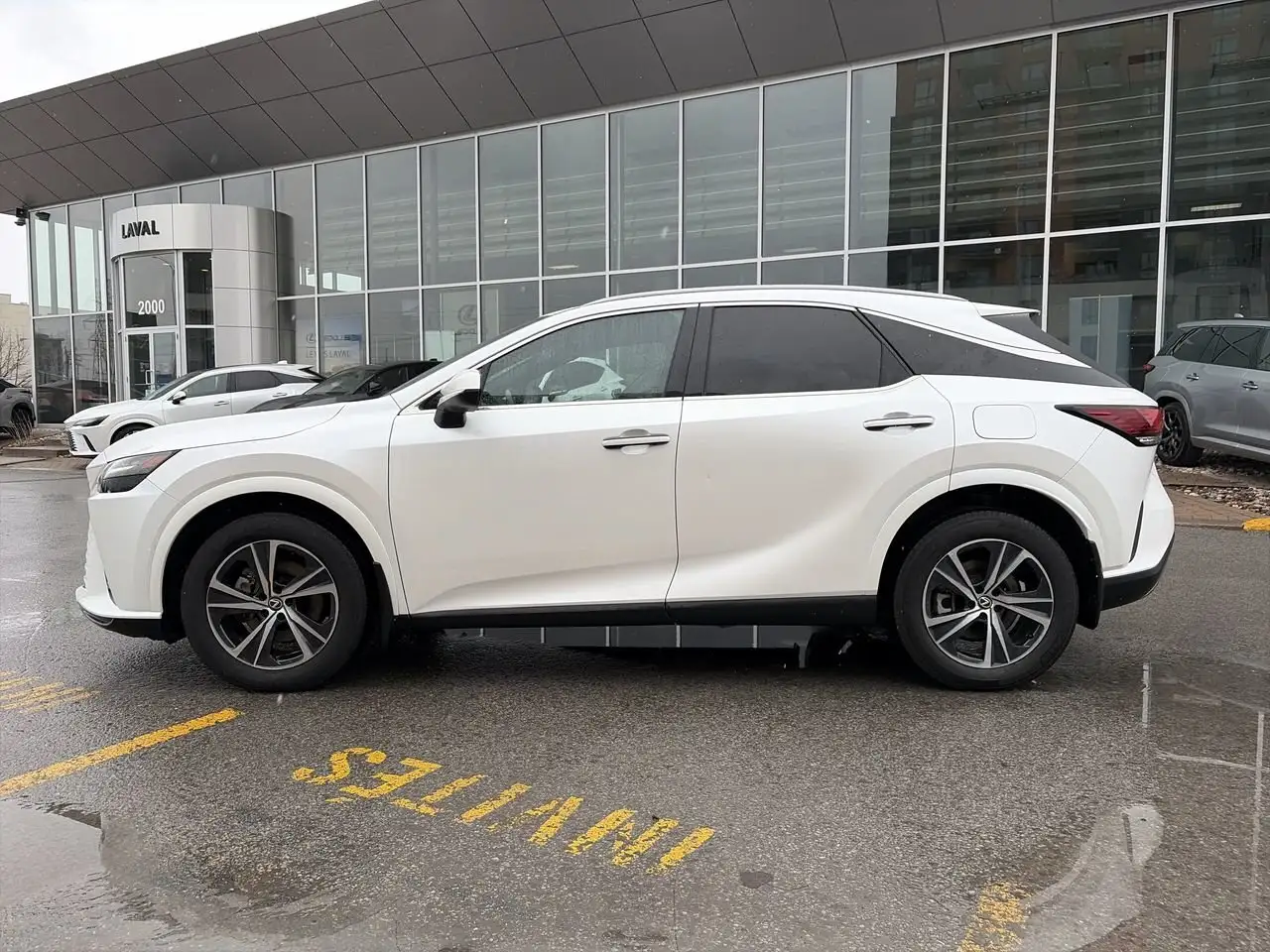 Lexus RX снимка Lexus RX