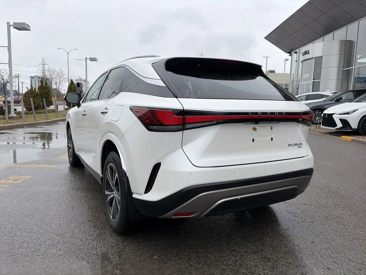 Lexus RX снимка Lexus RX