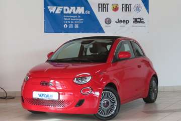 Cabrio RED 42 kWh 118PS *Sitzheizung*