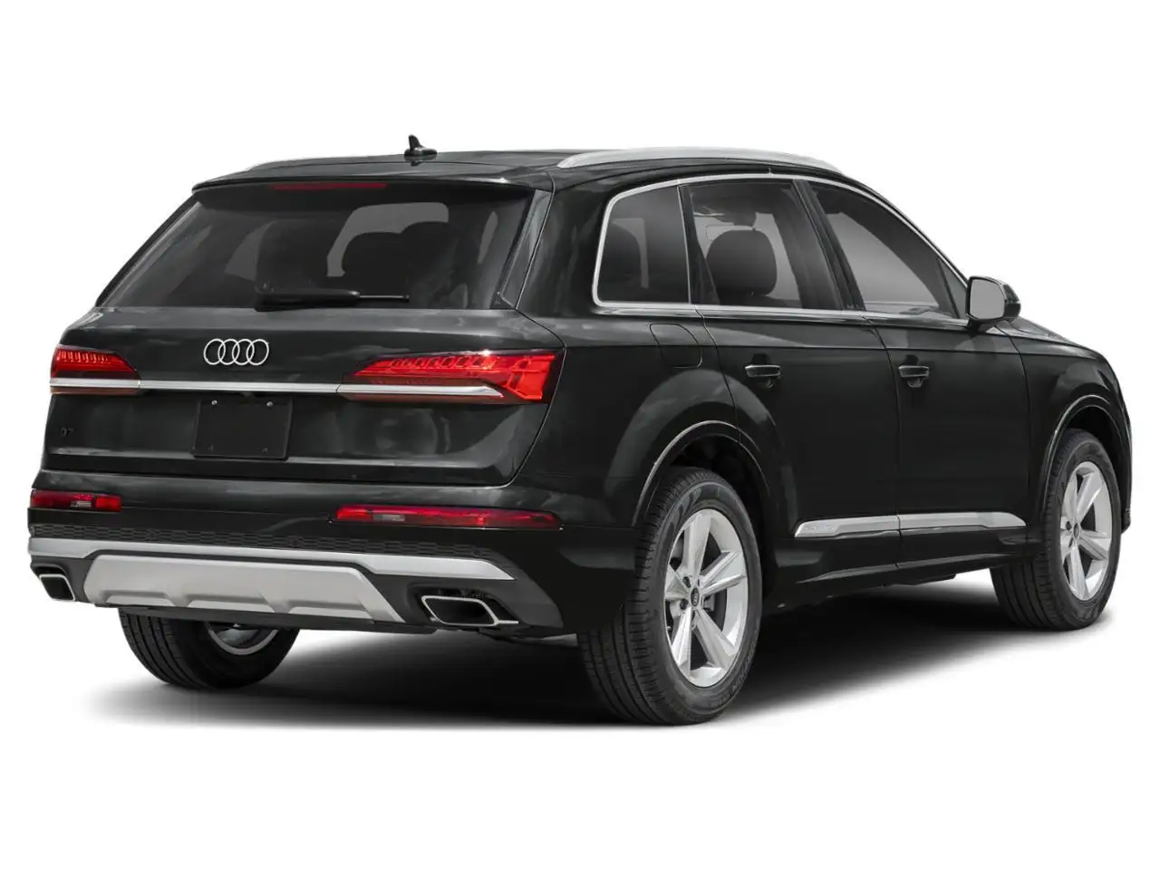 Audi Q7 снимка Audi Q7