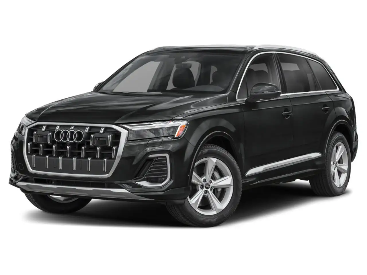 Audi Q7 снимка Audi Q7