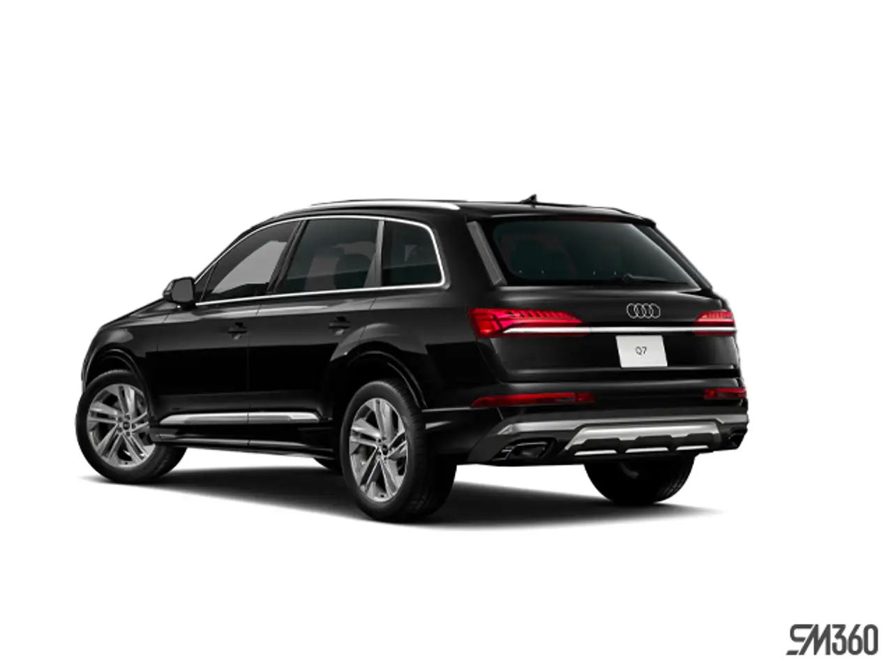 Audi Q7 снимка Audi Q7
