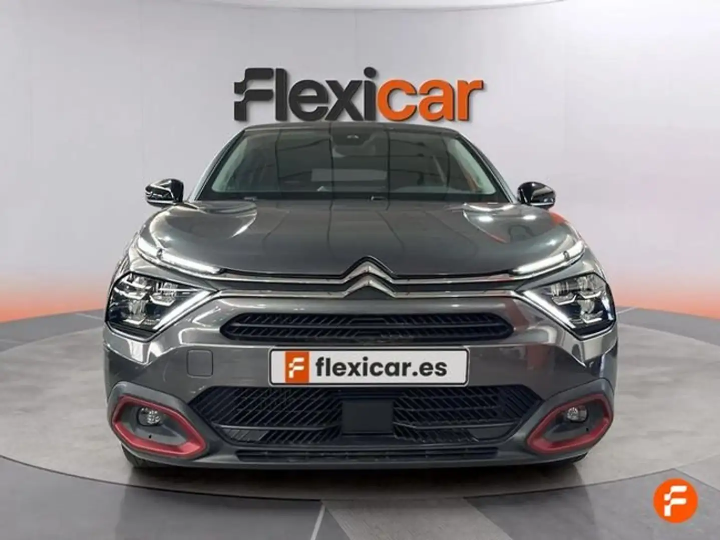 Citroen C4 1.2 PureTech Feel Pack S&S 130 Negro - 2