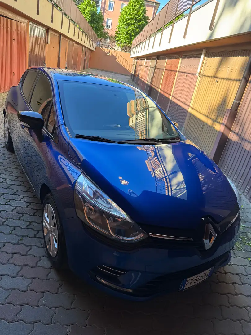 Renault Clio Tce 0.9 Moschino LIfe 75 cv - 1